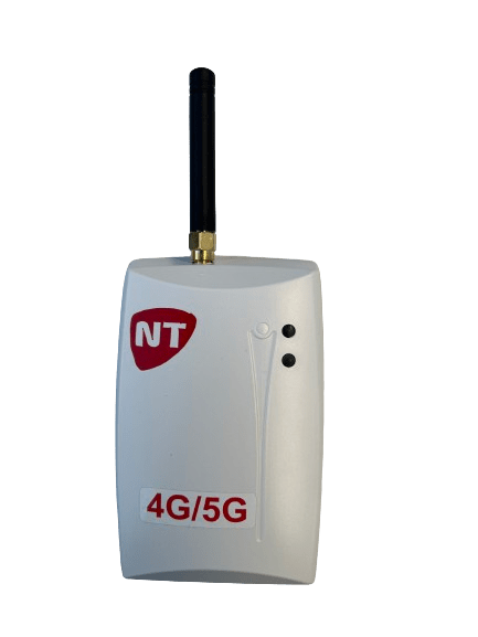 Comunicador Netio 4G, 5G para sistemas de alarma
