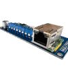Comunicador Ethernet IP Maxtek Universal para alarmas