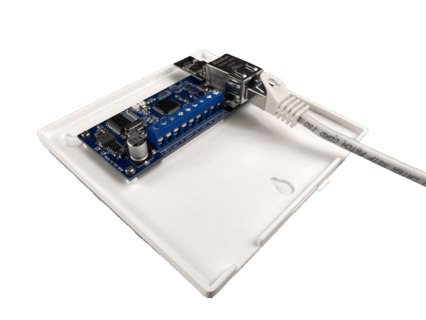 Comunicador Wifi IP Ethernet Universal Large Box