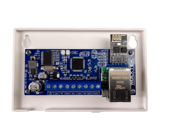 Comunicador Wifi IP Ethernet Universal.