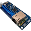 Comunicador Bus IP Ethernet Honeywell y DSC