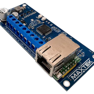 Comunicador Bus IP Ethernet Honeywell y DSC