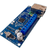 Comunicador Bus IP Ethernet Honeywell y DSC