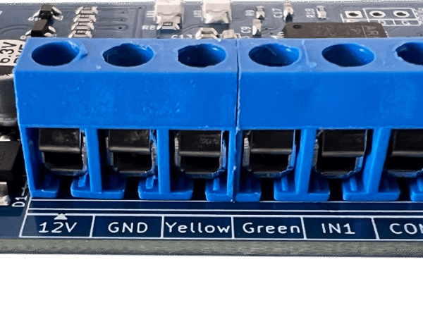 Comunicador Bus IP Ethernet Honeywell y DSC