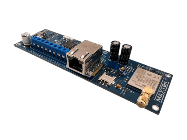 Conexion Ethernet GSM GPRS Celular Maxtek