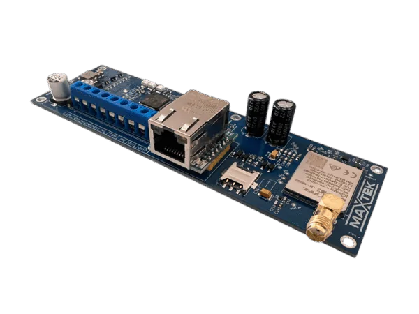 Conexion Ethernet GSM GPRS Celular Maxtek