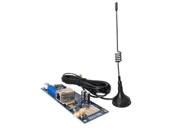 Conexion Ethernet GSM GPRS Celular Maxtek