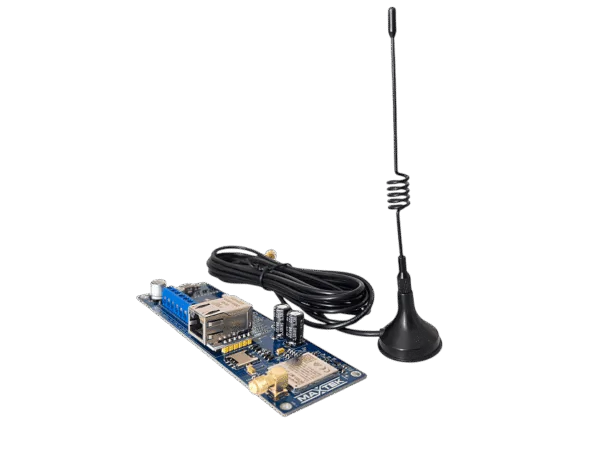 Conexion Ethernet GSM GPRS Celular Maxtek