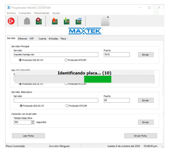 Programador MXK_Prog