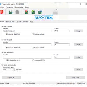 Programador MXK_Prog
