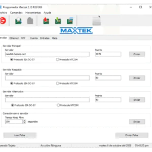 Programador MXK_Prog