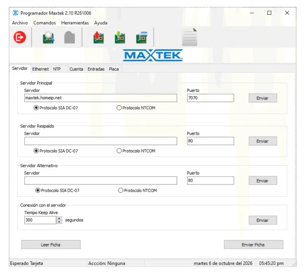Programador MXK_Prog